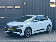 Audi Q4 e-tron - 40 Launch edition S Competition 77 kWh|Soh 93%|ACC|Matrix|Wa