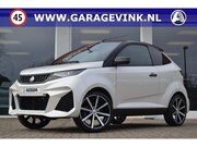 Aixam GTI - S10 Coupe 100% ELEKTRISCH | Airco €1.450 | Apple car play me