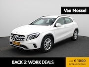 Mercedes-Benz GLA-Klasse - 180 Business Solution Limited | Automaat | Achteruitrijcamer
