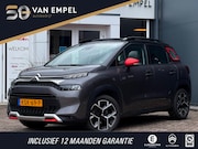 Citroën C3 Aircross - Origin 1.2 PureTech Max | Panoramadak | Leder | HUD | HIFI S