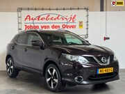 Nissan Qashqai - 1.2 N-Connecta|Pano|360 Camera|Automaat|Half-Leder|