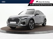 Audi Q5 Sportback - 55 TFSIe 367pk S-Tronic S Edition · Panoramadak · Camera · B