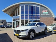 Mazda CX-30 - 2.0 e-SkyActiv-G M-Hybrid leer|trekhaak|stoelverw.