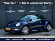 Volkswagen Beetle Cabrio - 2.0 Highline