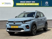 Citroën C3 - 1.2 Hybrid 110pk Plus | Carplay | Parkeersensoren | Cruise C