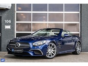 Mercedes-Benz SL-klasse - 400 AMG, Designo Edition, Pano, ACC, Harman Cardon, 20LM, Ma