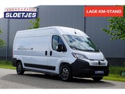 Citroën Jumper - 2.2 BlueHDi 140 S&S L3H2 3.5t in Topstaat |Betimmering |Stan