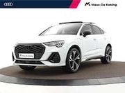 Audi Q3 - Sportback 45 TFSI e S Edition · Panoramadak · 360