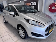 Ford Fiesta - 1.0 Style|Airco | 5-deurs |Navi| Onderhoud|
