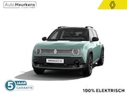 Renault 4 - Iconic 150 pk Comfort Range l V2G l Speciale actieprijs (mee