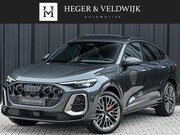 Audi Q5 Sportback - 2.0 TFSI e-hybrid quattro S edition 367pk | S-stoelen | Pano