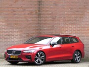 Volvo V60 - T4 AUT R-Design 12 MND garantie Pilot assist / Camera / Trek
