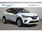 Renault Captur - 1.3 TCe 130pk EDC Intens | Navi | App Connect | Climate | Cr