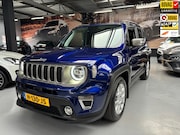 Jeep Renegade - 1.0T-e Limited / Navigatie