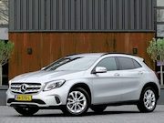Mercedes-Benz GLA-Klasse - GLA 180D 109PK automaat / LED / Apple CarPlay / *NAP*