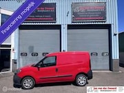 Fiat Doblò - Cargo 1.4 Fire Benzine mag iedere stad inrijden