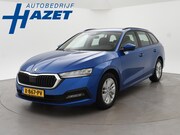 Skoda Octavia - Combi 1.0 TSI RACE BLUE + WEGKL. TREKHAAK | VIRTUAL COCKPIT