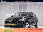 Ford Fiesta - 1.0 EcoBoost Connected | Parkeersensoren achter | All season