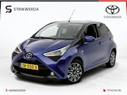 Toyota Aygo - 1.0 VVT-i x-clusiv automaat | Keyless | Carplay | Camera | C