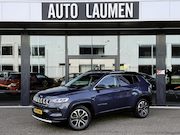 Jeep Compass - 1.3T Limited Navi Camera Leder Stof 18 Inch Keyless DAB Carp
