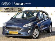 Ford Fiesta - 1.0 EcoBoost Titanium | Cruise C. | All Season banden | Appl