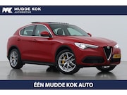 Alfa Romeo Stelvio - 2.0 T AWD B-Tech | Trekhaak | Panoramadak | Vol Leder | Came