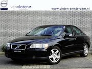 Volvo S60 - 2.4 Edition II | leder interieur | automaat | bluetooth |