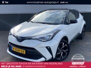 Toyota C-HR - 2.0 Hybrid Style Luxury Elektrisch verstelbare stoelen, Dode