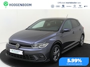 Volkswagen Polo - 1.0 TSI R-Line | Achteruitrijcamera | Adaptieve cruise contr