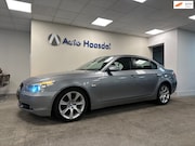 BMW 5-serie - 525i Executive|AUTOMAAT|PDC|XENON|SCHUIFDAK|LEDER