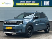 Fiat Grande Panda - Hybrid 100 pk Automaat Icon | Style Pack | Pixel LED Lampen
