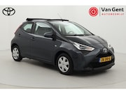 Toyota Aygo - 1.0 VVT-i x-play limited | Elektrisch vouwdak | Apple Carpla