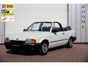 Ford Escort - Cabrio 1.4 Ghia Uniek