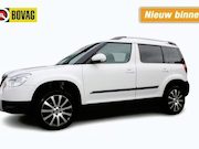 Skoda Yeti - 1.2 TSI TOUR  Climate &amp; Cruise Ctrl. Privacy bluetooth 1