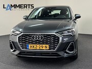 Audi Q3 Sportback - 45 TFSI e S Edition S-Line 245 PK November '23 - Model 2024 