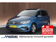 Volkswagen Touran - 1.2 TSI 110pk R-Line Highline 7Pers. Trekhaak Led Panoramada