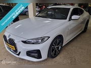 BMW 4-serie - 420i High Executive M-Sport