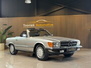 Mercedes-Benz SL-klasse - 280 SL | Cabrio | Automaat | Zeer Goede Staat |