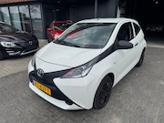Toyota Aygo - 1.0 VVT-i x-now AIRCO CRUISE APK APRIL 2027 ORIG NL NAP