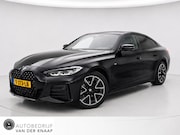 BMW 4-serie Gran Coupe - 420i High Executive M-sport | Clima | Adapt. Cruise | Apple