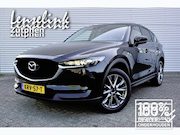 Mazda CX-5 - 2.5 SKYACTIV-G 194pk 2WD Luxury AUTOMAAT | Stoffen bekleding