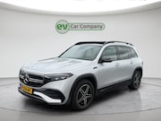 Mercedes-Benz EQB - 250 AMG Line 67 kWh | SOH 96% | Panoramadak | 360 Camera | M