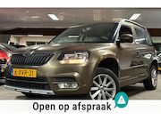 Skoda Yeti - 1.2 TSI Ambition|NweAPK|Automaat|CruiseContrl|Airco|Bluetoot