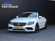 Mercedes-Benz C-klasse - Cabrio AMG 63 Premium Plus Pack | LEDER | CAMERA | BURMESTER