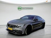 Mercedes-Benz C-klasse - Coupé AMG 63 S Premium Plus Pack | Vossen | Armytrix system