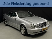 Mercedes-Benz CLK-Klasse - 200 K. Elegance Cabrio Final edition