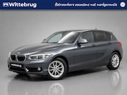 BMW 1-serie - 118i Executive / Navigatie / Climate controle / Parkeersenso