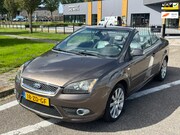 Ford Focus - Coupé-Cabriolet 1.6-16V Titanium ECC Audio-CD/MP3 Leder Crui