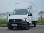 Volkswagen Crafter - 35 2.0 Bakwagen Laadklep