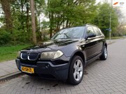 BMW X3 - 2.0i Introduction